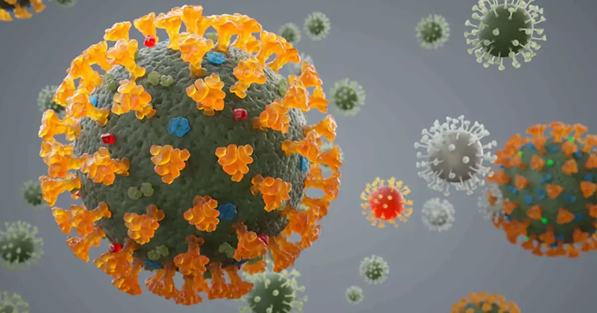 നിയോകോവ് എന്ന പുതിയ വൈറസ്, അതിമാരകശേഷി... മുന്നറിയിപ്പുമായി വുഹാന് ഗവേഷകര് നിയോകോവ് എന്ന പുതിയ വൈറസ്, അതിമാരകശേഷി... മുന്നറിയിപ്പുമായി വുഹാന് ഗവേഷകര്