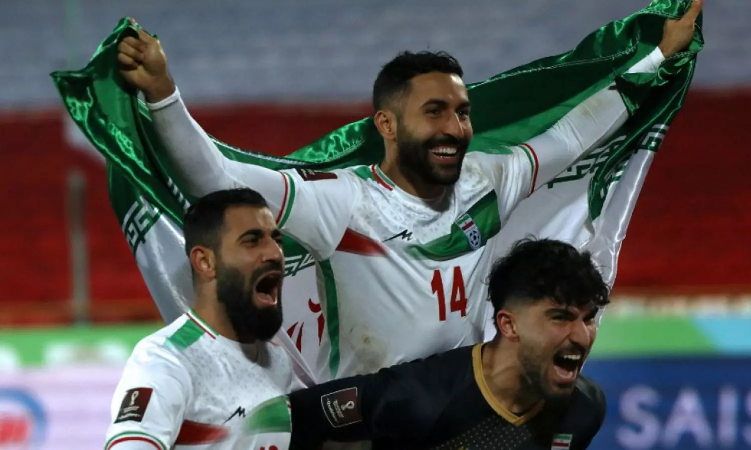 തുടർച്ചയായ മൂന്നാം തവണയും ഫിഫ ലോകകപ്പിന് യോഗ്യത നേടി ഇറാൻ തുടർച്ചയായ മൂന്നാം തവണയും ഫിഫ ലോകകപ്പിന് യോഗ്യത നേടി ഇറാൻ