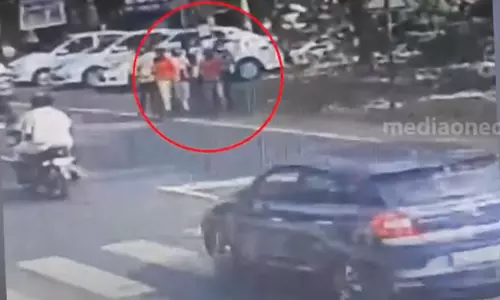 കോഴിക്കോട് നിന്ന് കാണാതായ 5 പെണ്കുട്ടികള്ക്കായി തിരച്ചില്; അന്വേഷണം ഗോവയിലേക്കും കോഴിക്കോട് നിന്ന് കാണാതായ 5 പെണ്കുട്ടികള്ക്കായി തിരച്ചില്; അന്വേഷണം ഗോവയിലേക്കും