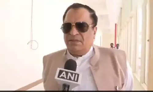 മുൻ കേന്ദ്രമന്ത്രി സി.എം ഇബ്രാഹീം കോൺഗ്രസ് വിട്ടു