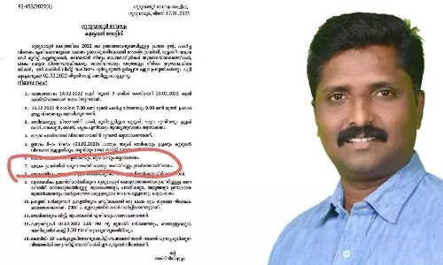 പാചകക്കാരായി ബ്രാഹ്‌മണരെ ക്ഷണിച്ച് ദേവസ്വം ബോർഡ്; സി.പി.എമ്മിനെതിരെ ബി.ജെ.പി