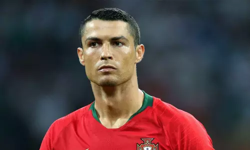 തനിക്ക് ഇത്ര വിലയേ ഉള്ളൂ; അതൃപ്തി പരസ്യമാക്കി ക്രിസ്റ്റ്യാനോ