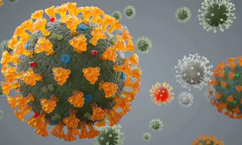 നിയോകോവ് എന്ന പുതിയ വൈറസ്, അതിമാരകശേഷി... മുന്നറിയിപ്പുമായി വുഹാന് ഗവേഷകര് നിയോകോവ് എന്ന പുതിയ വൈറസ്, അതിമാരകശേഷി... മുന്നറിയിപ്പുമായി വുഹാന് ഗവേഷകര്