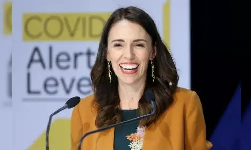 ന്യൂസിലാൻഡ് പ്രധാനമന്ത്രി ജസീന്തയുടെ ജനപ്രീതി കുറഞ്ഞതായി റിപ്പോർട്ട്