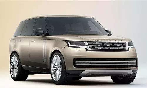 വില 3.29 കോടി രൂപ; പുതിയ റേഞ്ച് റോവറിന്റെ ബുക്കിങ് ആരംഭിച്ചു