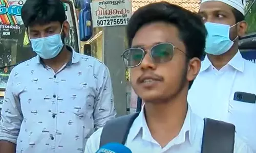 എസ്എഫ്‌ഐയെ വിമർശിച്ച് സോഷ്യൽ മീഡിയ സ്റ്റാറ്റസ്; കൊല്ലത്ത് എസ്എസ്എഫ് പ്രവർത്തകന് ക്രൂരമര്‍ദനം