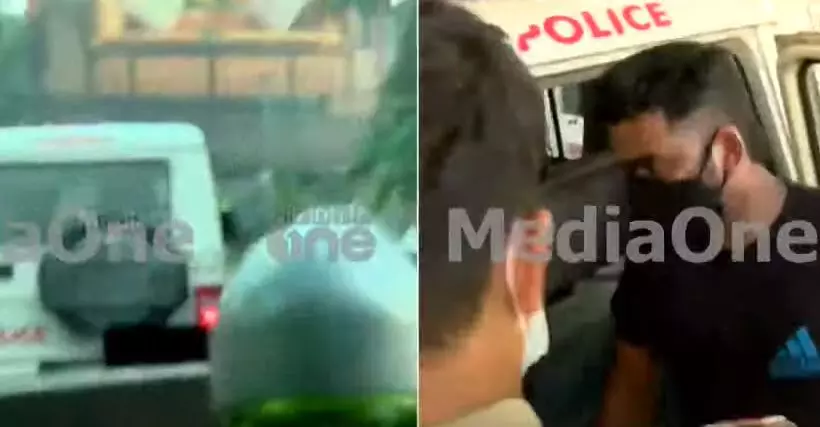 പെണ്‍കുട്ടികളെ കാണാതായ കേസ്: അറസ്റ്റിലായ യുവാക്കളില്‍ ഒരാള്‍ സ്റ്റേഷനിൽനിന്ന് രക്ഷപ്പെട്ടു