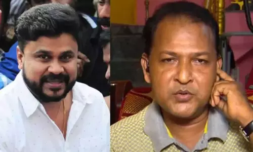 ദിലീപിന് നാലു ഫോൺ, പത്തിലേറെ സിം കാർഡ്; ആരോപണവുമായി ബാലചന്ദ്രകുമാർ