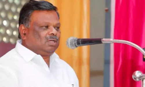 രാഷ്ട്രീയ പ്രവർത്തനം പൂർണമായും നിർത്തിയെന്ന് എസ് രാജേന്ദ്രൻ