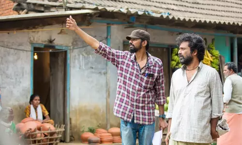 ഗുരു സോമസുന്ദരത്തെ മിന്നൽ മുരളിയിലെത്തിച്ച ആൾ ഇവിടെയുണ്ട് !