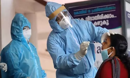 സംസ്ഥാനത്ത് ഇന്ന് 50,812 പേര്‍ക്ക് കോവിഡ്