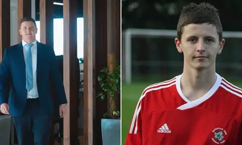 കളിക്കിടെ ഹൃദയാഘാതം; ഇംഗ്ലീഷ് ഫുട്ബോളര്‍ക്ക് ദാരുണാന്ത്യം