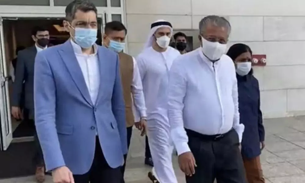 മുഖ്യമന്ത്രിയുടെ യു.എ.ഇ സന്ദർശനം:  പ്രതീക്ഷയർപ്പിച്ച്​ പ്രവാസികൾ