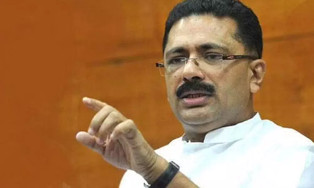 പിണറായി സർക്കാരിനെ പിന്നിൽ നിന്ന് കുത്താൻ യു.ഡി.എഫ് കണ്ടെത്തിയ കത്തി; ലോകായുക്തക്കെതിരെ കെ.ടി ജലീൽ പിണറായി സർക്കാരിനെ പിന്നിൽ നിന്ന് കുത്താൻ യു.ഡി.എഫ് കണ്ടെത്തിയ കത്തി; ലോകായുക്തക്കെതിരെ കെ.ടി ജലീൽ