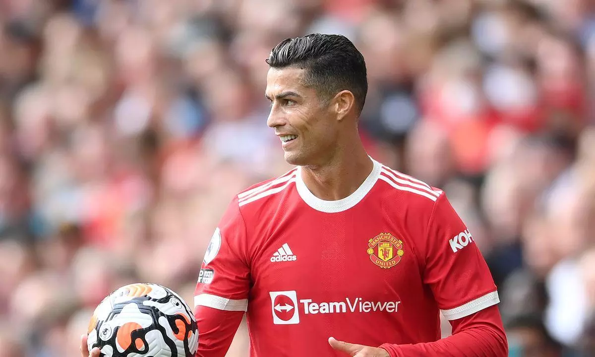 ഇനി, അല്‍ ക്രിസ്റ്റിയാനോ..: ദുബൈയോട് അറബിയില്‍ നന്ദി പറയുന്ന താരത്തിന്റെ പോസ്റ്റ് വന്‍ഹിറ്റ്