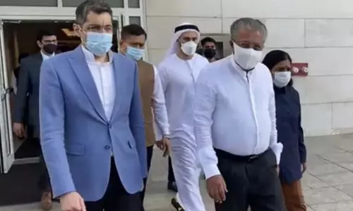 മുഖ്യമന്ത്രിയുടെ യു.എ.ഇ സന്ദർശനം:  പ്രതീക്ഷയർപ്പിച്ച്​ പ്രവാസികൾ