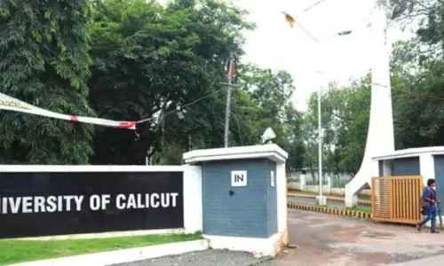 കാലിക്കറ്റ് സർവകലാശാലയിൽ പിൻവാതിൽ നിയമനശ്രമമെന്ന് ആക്ഷേപം