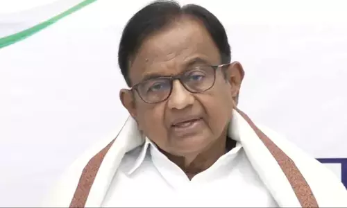 തെരഞ്ഞെടുപ്പ് തോൽവിക്ക് ഗാന്ധി കുടുംബം മാത്രമല്ല ഉത്തരവാദികൾ: പി. ചിദംബരം