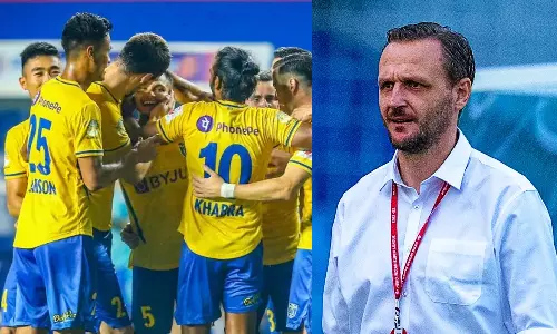 എന്താകും ബ്ലാസ്റ്റേഴ്സിന്റെ അവസ്ഥ? ആകാംക്ഷയോടെ ആരാധകർ എന്താകും ബ്ലാസ്റ്റേഴ്സിന്റെ അവസ്ഥ? ആകാംക്ഷയോടെ ആരാധകർ