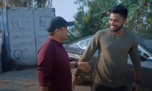 മുംബൈ ഇന്ത്യൻസ് വിളിച്ചിരുന്നു, പക്ഷേ രാജസ്ഥാന് കപ്പ് നേടിക്കൊടുക്കണമെന്നാണ് ആഗ്രഹം: സഞ്ജു സാംസൺ, ബേസിലുമായുള്ള ഇൻറർവ്യൂ വൈറൽ