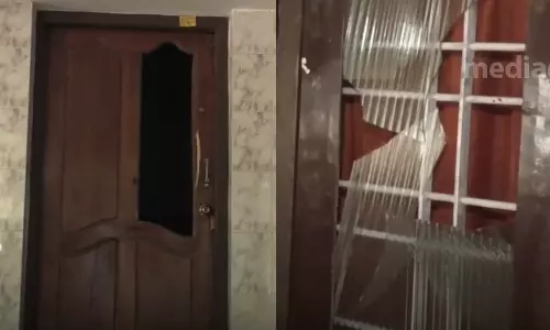 ആള് മാറി വെട്ട്, പിന്നാലെ തേടിയിറങ്ങിയ ആള്‍ക്കും വെട്ട്; എറണാകുളത്ത് വീടുകയറി ഗുണ്ടാസംഘത്തിന്‍റെ ആക്രമണം