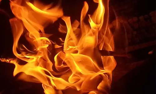 ബഹ്‌റൈനിലെ സി.എം.സി സ്​റ്റോറിലെ തീ പിടുത്തം; അപായം ഒഴിവായി