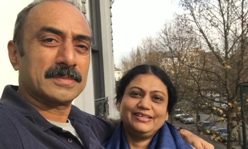 നേര് വിജയിക്കുന്ന ദിനത്തിനായി കാത്തിരിക്കുന്നു വിവാഹവാർഷിക ദിനത്തിൽ വൈകാരിക കുറിപ്പുമായി ശ്വേതാ ഭട്ട് നേര് വിജയിക്കുന്ന ദിനത്തിനായി കാത്തിരിക്കുന്നു വിവാഹവാർഷിക ദിനത്തിൽ വൈകാരിക കുറിപ്പുമായി ശ്വേതാ ഭട്ട്