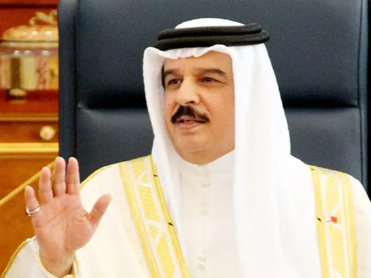 ബഹ്റൈൻ ആഗ്രഹിക്കുന്നത് അയൽ രാജ്യങ്ങളുമായി തുറന്ന സൗഹൃദം: ഹമദ് രാജാവ് ബഹ്റൈൻ ആഗ്രഹിക്കുന്നത് അയൽ രാജ്യങ്ങളുമായി തുറന്ന സൗഹൃദം: ഹമദ് രാജാവ്