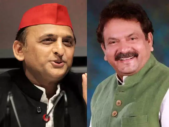 അഖിലേഷിനെ മലർത്തിയടിക്കാൻ മുലായം സിങ്ങിന്റെ മുൻ അംഗരക്ഷകൻ; കേന്ദ്രമന്ത്രിയെ ഇറക്കി ബി.ജെ.പി