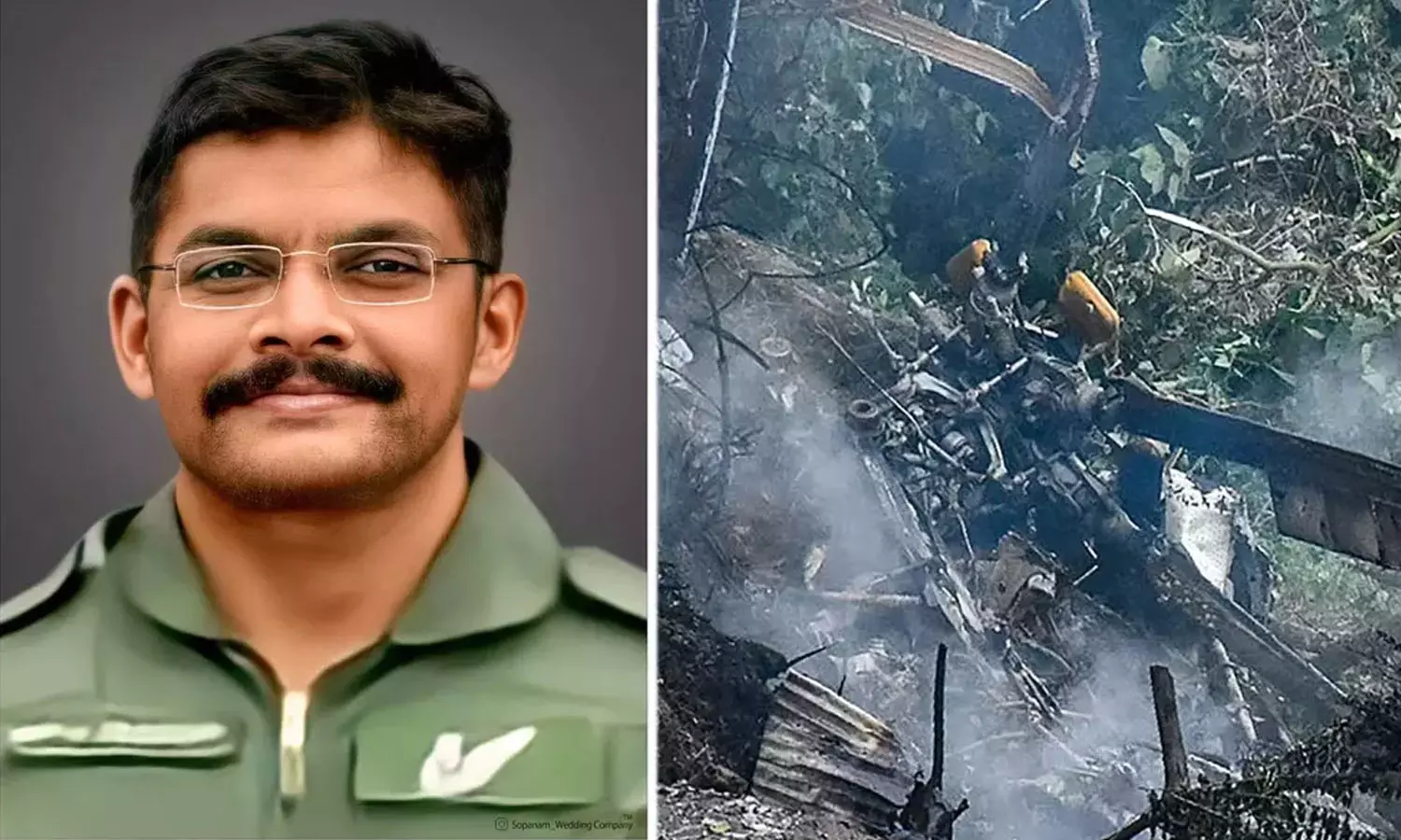 കൂനൂർ ഹെലികോപ്റ്റർ അപകടത്തിൽ മരിച്ച പ്രദീപിന്റെ ഭാര്യ ശ്രീലക്ഷ്മിക്ക് നിയമനം; മന്ത്രി കെ രാജന്‍