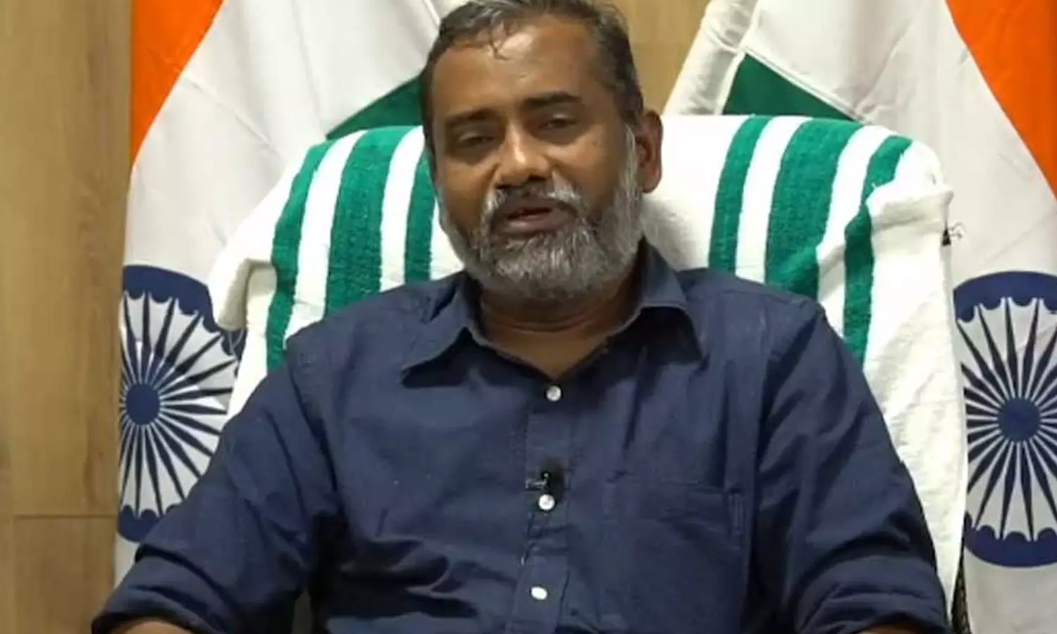 മാധ്യമങ്ങളുടെ നാവരിയുന്ന നടപടികൾ പിൻവലിക്കണം: മന്ത്രി പി പ്രസാദ് മാധ്യമങ്ങളുടെ നാവരിയുന്ന നടപടികൾ പിൻവലിക്കണം: മന്ത്രി പി പ്രസാദ്