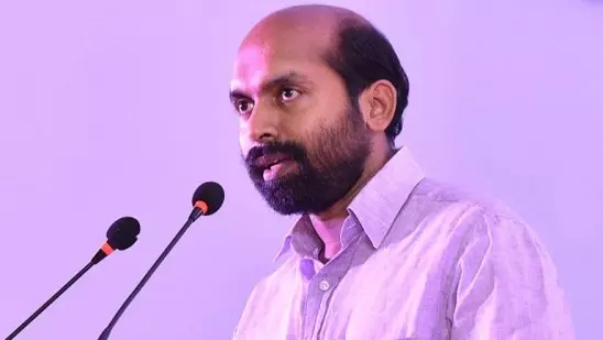 മീഡിയവൺ സംപ്രേഷണം കേന്ദ്ര സർക്കാർ തടഞ്ഞത് പ്രതിഷേധാർഹം: ഡോ. വി. ശിവദാസൻ എം.പി മീഡിയവൺ സംപ്രേഷണം കേന്ദ്ര സർക്കാർ തടഞ്ഞത് പ്രതിഷേധാർഹം: ഡോ. വി. ശിവദാസൻ എം.പി