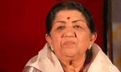 ലതാമങ്കേഷ്‌കർ കോവിഡ് മുക്തയായി; തീവ്രപരിചരണ വിഭാഗത്തിൽ നിന്ന് മാറ്റി