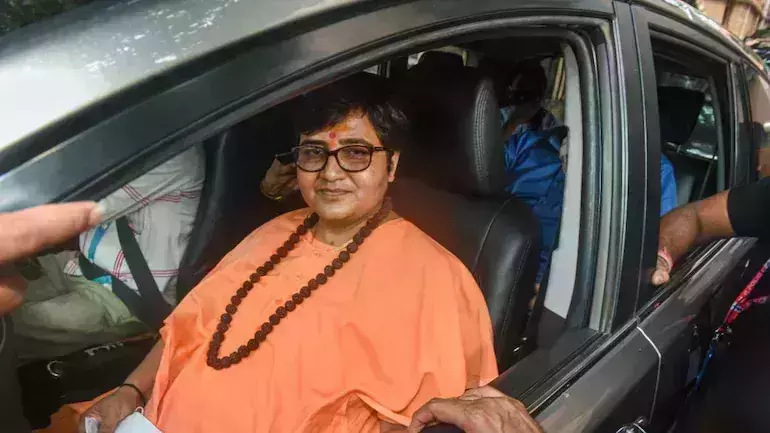 ബി.ജെ.പി നേതാവ് പ്രഗ്യാ സിങ് താക്കൂറിന് കോവിഡ്