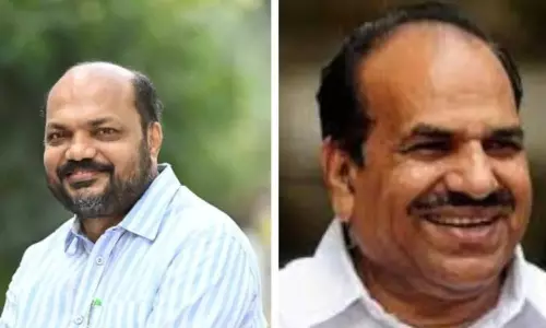 പി. രാജീവ്, കോടിയേരി ബാലകൃഷ്ണൻ എന്നിവർക്കെതിരെ അവകാശ ലംഘനത്തിന് നോട്ടീസ്