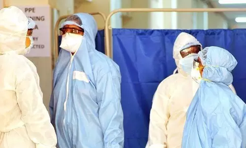 ഇന്ന് 42,154 പേര്‍ക്ക് കോവിഡ്; 38,458 പേര്‍ രോഗമുക്തരായി