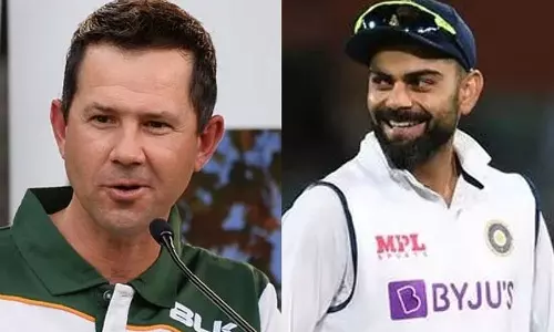 ടെസ്റ്റ് ക്യാപ്റ്റൻസി കോഹ്‌ലി ഒരുപാട് ആസ്വദിച്ചിരുന്നു, സ്ഥാനം ഒഴിഞ്ഞ തീരുമാനം ഞെട്ടിച്ചു: റിക്കി പോണ്ടിംഗ്