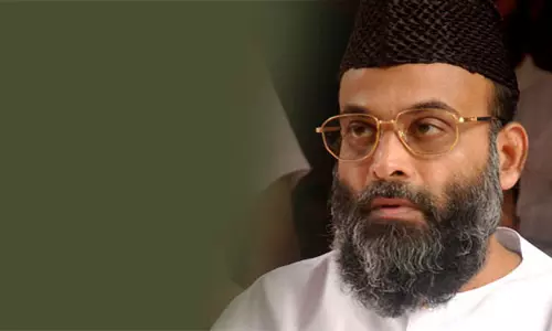 നിരോധനത്തിന്റെ ഉമ്മാക്കി കാട്ടി മുസ്‌ലിം സമുദായത്തെ പേടിപ്പിക്കേണ്ട: മഅ്ദനി