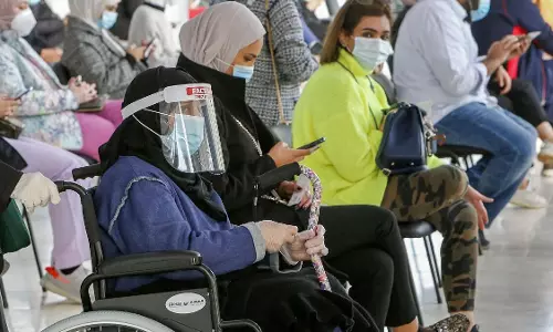 കുവൈത്തില്‍ കോവിഡ് കേസുകള്‍ കുതിച്ചുയരുന്നു