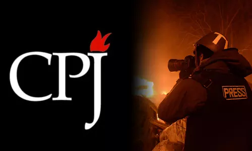 അവ്യക്തമായ സുരക്ഷാകാരണങ്ങളുടെ പേരിൽ മീഡിയവണിന് വിലക്കേർപ്പെടുത്താനുള്ള നീക്കം പ്രതിഷേധാര്‍ഹം: സി.പി.ജെ