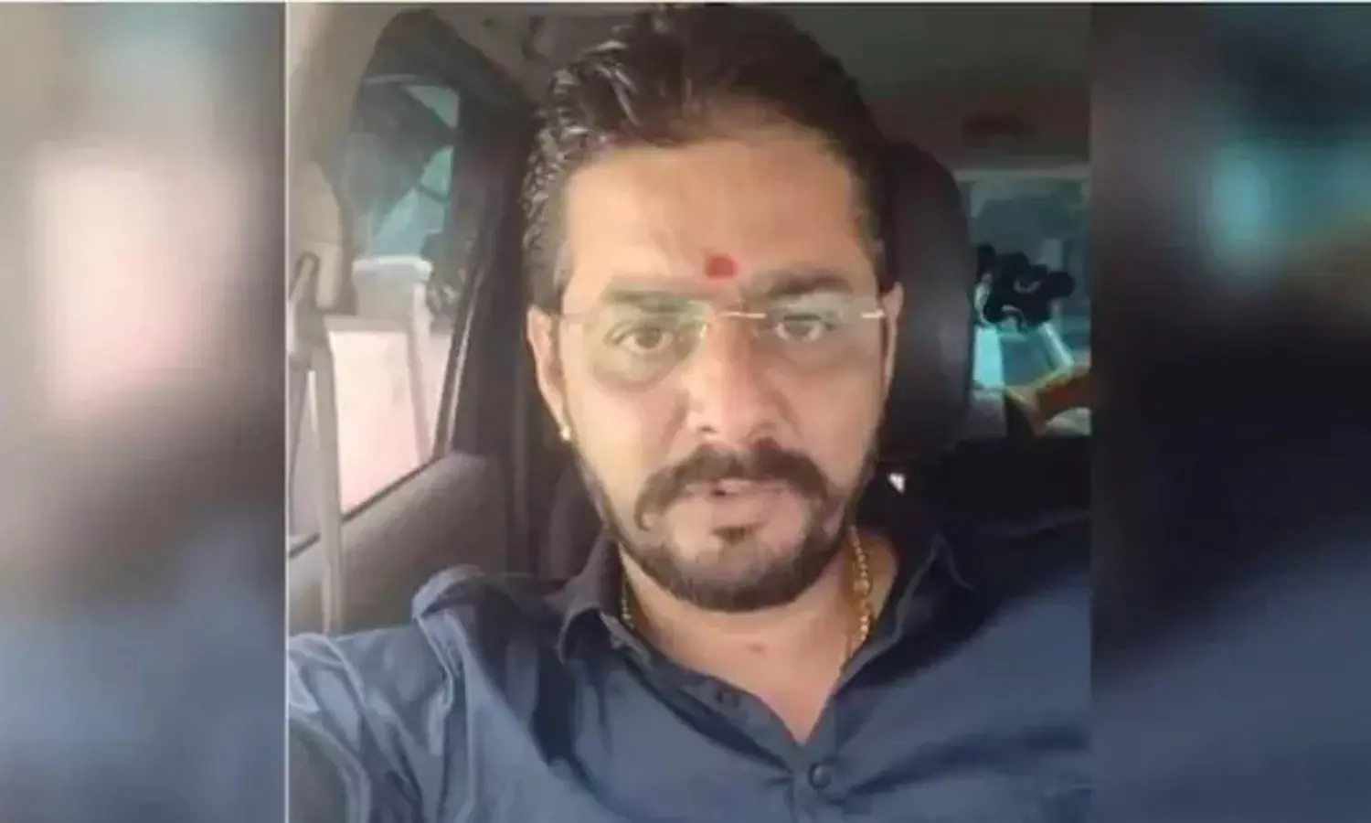 മഹാരാഷ്ട്രയിൽ വിദ്യാഭ്യാസ മന്ത്രിയുടെ വീടിന് മുന്നിൽ സമരം ചെയ്യാൻ വിദ്യാർഥികളോട് ആവശ്യപ്പെട്ട യൂട്യൂബർ അറസ്റ്റിൽ