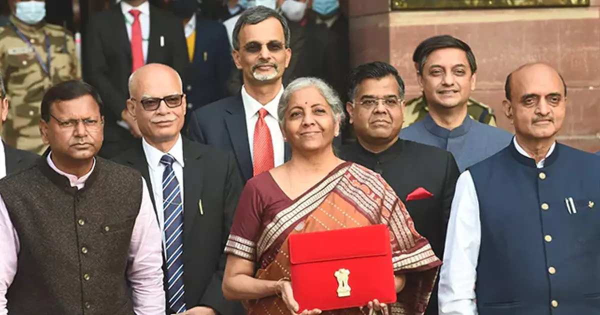 ഒരു രാജ്യം ഒരു രജിസ്ട്രേഷൻ, ഡിജിറ്റൽ കറൻസി, 5ജി... ഏഴര ലക്ഷം കോടിയുടെ മൂലധന നിക്ഷേപം പ്രഖ്യാപിച്ച് കേന്ദ്ര ബജറ്റ്