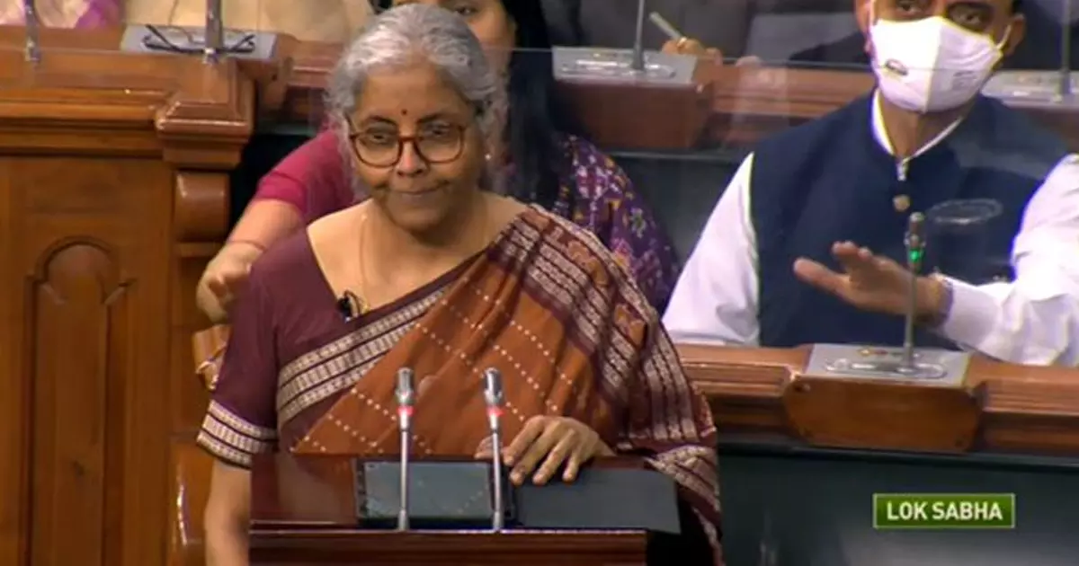 സംസ്ഥാനങ്ങളുടെ വായ്പാ പരിധി കൂട്ടില്ല; മൂലധന നിക്ഷേപത്തിന് ഒരു ലക്ഷം കോടി രൂപ