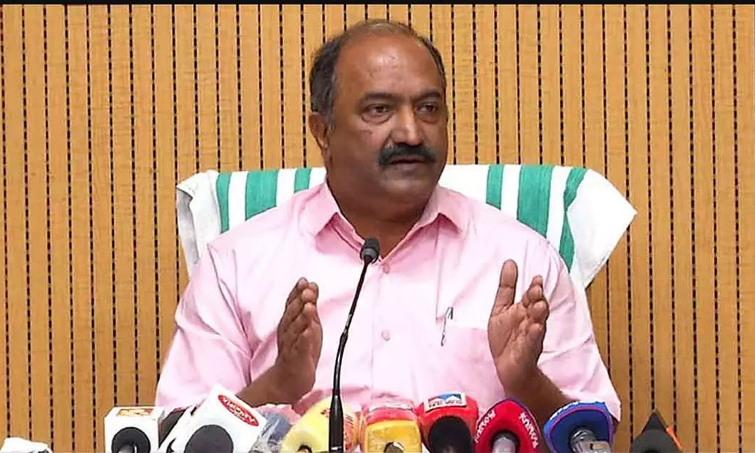 കേന്ദ്ര ബജറ്റ് നിരാശാജനകമെന്ന് ധനകാര്യ മന്ത്രി കെ.എൻ ബാലഗോപാൽ