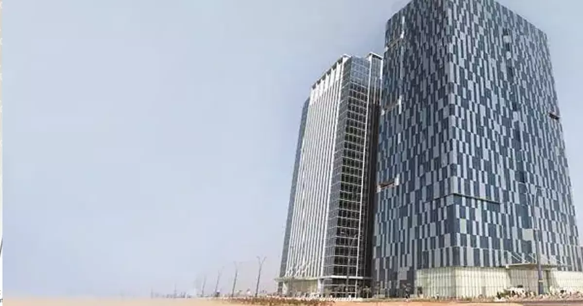 അന്താരാഷ്ട്ര മധ്യസ്ഥകേന്ദ്രം ഗുജറാത്തിൽ; കേന്ദ്ര ബജറ്റോ ഗുജറാത്ത് ബജറ്റോയെന്ന് പ്രതിപക്ഷം അന്താരാഷ്ട്ര മധ്യസ്ഥകേന്ദ്രം ഗുജറാത്തിൽ; കേന്ദ്ര ബജറ്റോ ഗുജറാത്ത് ബജറ്റോയെന്ന് പ്രതിപക്ഷം