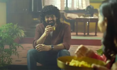 ഹൃദയത്തില്‍ അരുണും നിത്യയും പൊറോട്ടയും ബീഫും കഴിക്കുന്ന കട ഇതാണ്!