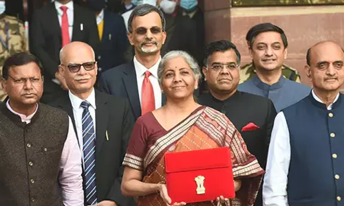 ഒരു രാജ്യം ഒരു രജിസ്ട്രേഷൻ, ഡിജിറ്റൽ കറൻസി, 5ജി... ഏഴര ലക്ഷം കോടിയുടെ മൂലധന നിക്ഷേപം പ്രഖ്യാപിച്ച് കേന്ദ്ര ബജറ്റ്