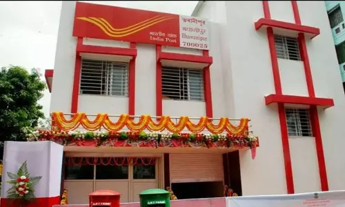 എല്ലാ പോസ്റ്റ് ഓഫീസുകളിലും കോര് ബാങ്കിംഗ് പദ്ധതി നടപ്പിലാക്കും എല്ലാ പോസ്റ്റ് ഓഫീസുകളിലും കോര് ബാങ്കിംഗ് പദ്ധതി നടപ്പിലാക്കും