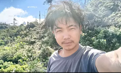 അരുണാചൽ സ്വദേശിയെ ചൈനിസ് സൈന്യം ഷോക്കടിപ്പിച്ചതായി പിതാവ്