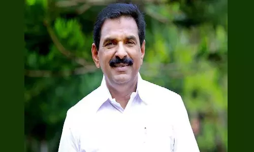 കോർപറേറ്റുകളെ സഹായിക്കുന്ന ബജറ്റ്; പാവപ്പെട്ടവന്റെ കയ്യിൽ പണം വരുന്ന ഒരു കാര്യവും ബജറ്റിലില്ലെന്ന് ആന്റോ ആന്റണി എം.പി കോർപറേറ്റുകളെ സഹായിക്കുന്ന ബജറ്റ്; പാവപ്പെട്ടവന്റെ കയ്യിൽ പണം വരുന്ന ഒരു കാര്യവും ബജറ്റിലില്ലെന്ന് ആന്റോ ആന്റണി എം.പി